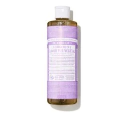 Savon Liquide Castile Soap Lavande 5 Savon Liquide Castile Soap Lavande -Cosmétiques Soldes 018787764169 DR BRONNER Savon Liquide Castile Soap Lavande 13106