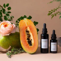 Active Botanical Sérum Huile -Cosmétiques Soldes 04 21 Bloc info Vintner sDaughter4 TINY