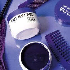 Perfect Blonde Conditioner -Cosmétiques Soldes 06 22 CutbyFred Perfect blonde conditioner Inspi TINY