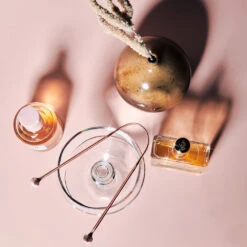 Gratte-Langue Ayurvédique En Cuivre 8 Gratte-Langue Ayurvédique En Cuivre -Cosmétiques Soldes 07 21 Cosmic dealer Encart Inspi4 TINY