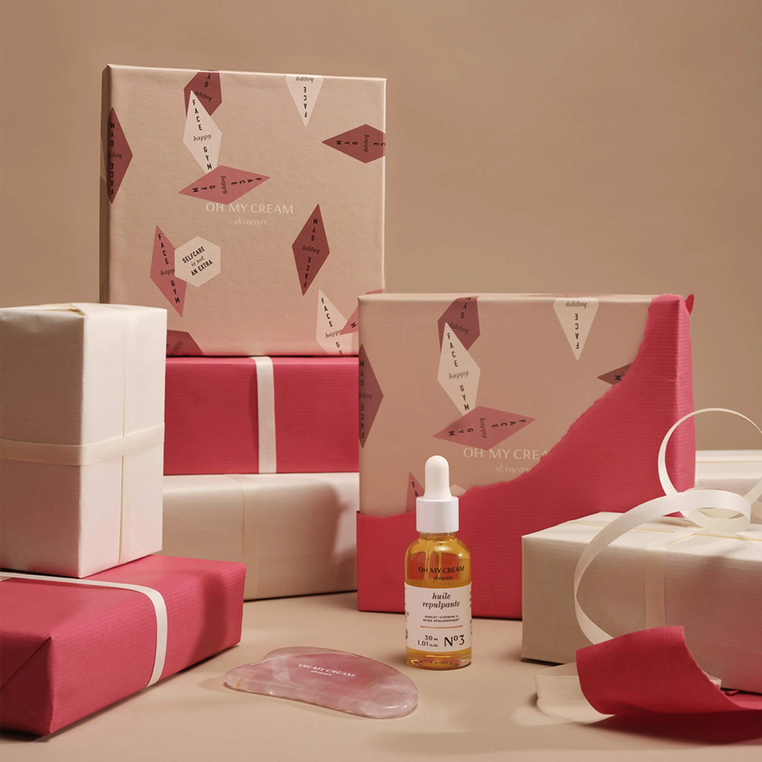 Coffret Face Gym 2 Coffret Face Gym – Image 2