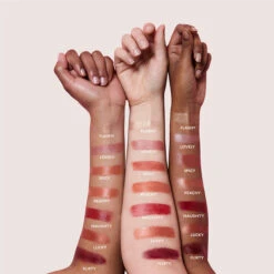 Cream Blush Blush Crème -Cosmétiques Soldes 12 21 Arm Swatch Blushs Tata Harper TINY