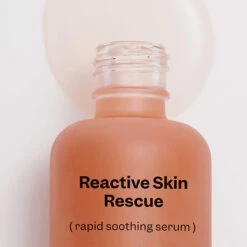 Reactive Skin Rescue Sérum Apaisant -Cosmétiques Soldes 1vfr serums superlatif reactive rescue carre