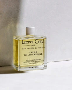 L'Huile De Leonor Greyl Soin Avant-Shampoing -Cosmétiques Soldes 2021 06 OMC0394 A CHEVEUX DE SIRENE recophuile retouche