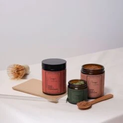 Magic Matcha Latte -Cosmétiques Soldes 2021 06 OMC0502 M MAISON LOUNO POST