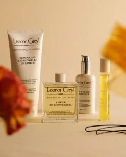 L'Huile De Leonor Greyl Soin Avant-Shampoing -Cosmétiques Soldes 2023 03 OMC LEONORGREYL 1 POST