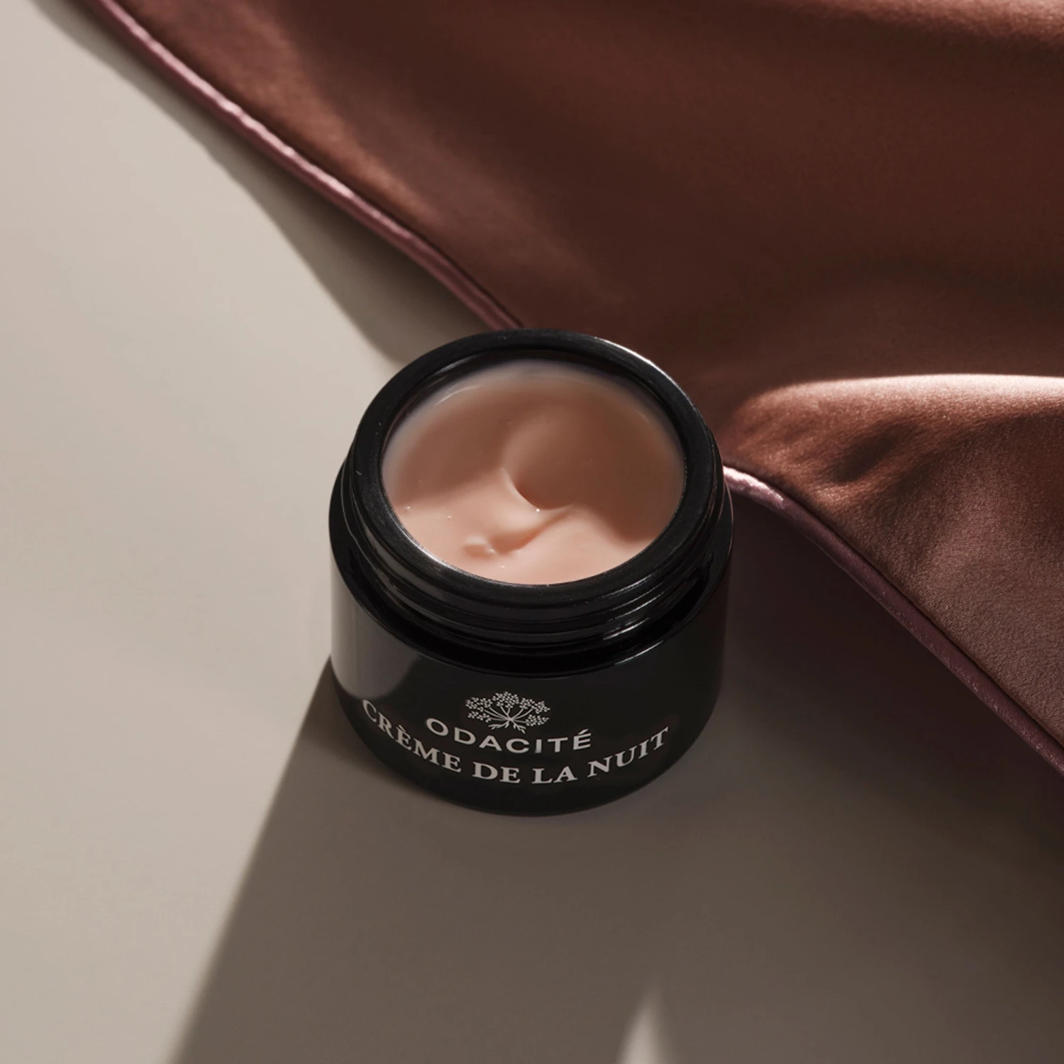 Crème De La Nuit Vitamine C + Ashwagandha 2 Crème De La Nuit Vitamine C + Ashwagandha – Image 2