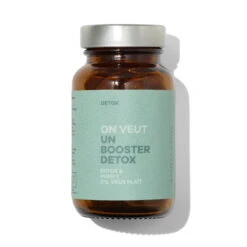 On Veut... Un Booster Detox