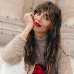 Petal Bouche Rouge à Lèvres Mat Sans Transfert 19 Petal Bouche Rouge à Lèvres Mat Sans Transfert -Cosmétiques Soldes 3vfr petal bouche lifestyle carre