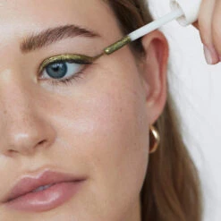 Yeux Paint Ombre à Paupières Scintillant -Cosmétiques Soldes 3vfr yeux paint scarabeedor carre