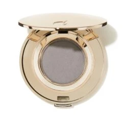 Jane Iredale PurePressed Eye Shadow -Cosmétiques Soldes 670959110428 JANE IREDALE PurePressed Eye Shadow Smoky Grey 13574