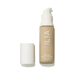 True Skin Foundation Fond De Teint Sérum -Cosmétiques Soldes 818107021220 ILIA TRUE SKIN SERUM FOUNDATION TAVARUA TINY