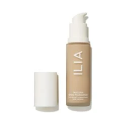 True Skin Foundation Fond De Teint Sérum -Cosmétiques Soldes 818107021237 ILIA TRUE SKIN SERUM FOUNDATION TEXEL TINY