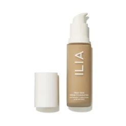 True Skin Foundation Fond De Teint Sérum -Cosmétiques Soldes 818107021268 ILIA TRUE SKIN SERUM FOUNDATION CHIOS TINY