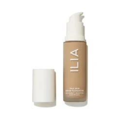True Skin Foundation Fond De Teint Sérum -Cosmétiques Soldes 818107021282 ILIA TRUE SKIN SERUM FOUNDATION MILOS TINY