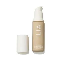True Skin Foundation Fond De Teint Sérum -Cosmétiques Soldes 818107021633 ILIA TRUE SKIN SERUM FOUNDATION MALLORCA TINY
