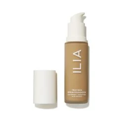 True Skin Foundation Fond De Teint Sérum -Cosmétiques Soldes 818107021657 ILIA TRUE SKIN SERUM FOUNDATION BEDARRA TINY