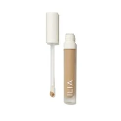 True Skin Serum Concealer Correcteur De Teint -Cosmétiques Soldes 818107021855 Ilia True skin concealer Nutmeg TINY