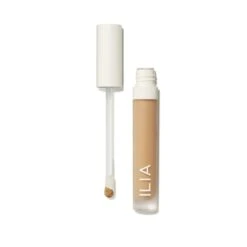 True Skin Serum Concealer Correcteur De Teint -Cosmétiques Soldes 818107021879 Ilia True skin concealer Mesquite TINY