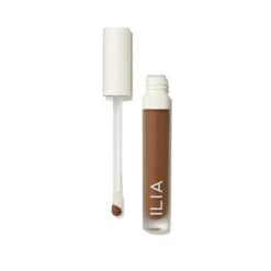 True Skin Serum Concealer Correcteur De Teint -Cosmétiques Soldes 818107021909 Ilia True skin concealer Cacao TINY