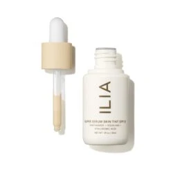 Super Serum Skin Tint SPF30 Fond De Teint Léger -Cosmétiques Soldes 818107026195 ILIA super serum skin tint ST2 tulum TINY
