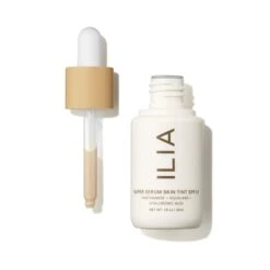Super Serum Skin Tint SPF30 Fond De Teint Léger -Cosmétiques Soldes 818107026225 ILIA super serum skin tint ST5 bombom TINY