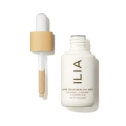 Super Serum Skin Tint SPF30 Fond De Teint Léger -Cosmétiques Soldes 818107026232 ILIA super serum skin tint ST6 ora TINY