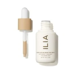 Super Serum Skin Tint SPF30 Fond De Teint Léger -Cosmétiques Soldes 818107026249 ILIA super serum skin tint ST7 diaz TINY