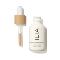 Super Serum Skin Tint SPF30 Fond De Teint Léger -Cosmétiques Soldes 818107026263 ILIA super serum skin tint ST9 paloma TINY