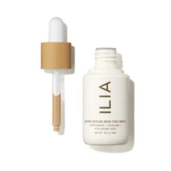 Super Serum Skin Tint SPF30 Fond De Teint Léger -Cosmétiques Soldes 818107026287 ILIA super serum skin tint ST11 matira TINY
