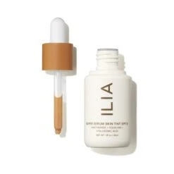 Super Serum Skin Tint SPF30 Fond De Teint Léger -Cosmétiques Soldes 818107026317 ILIA super serum skin tint ST14 dominica TINY