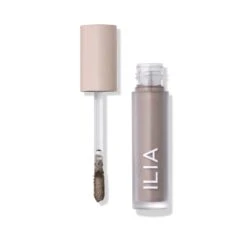 Liquid Powder Chromatic Eye Tint Fard à Paupières Crème -Cosmétiques Soldes 818107026621 ILIA Liquid Powder Chromatic Eye Tint HatcH TINY