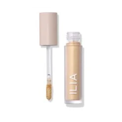 Liquid Powder Chromatic Eye Tint Fard à Paupières Crème -Cosmétiques Soldes 818107026799 ILIA Liquid Powder Chromatic Eye Tint Gleam TINY