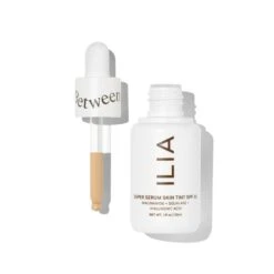 Super Serum Skin Tint SPF30 Fond De Teint Léger -Cosmétiques Soldes 818107027123 Ilia Super Serum Skin Tint Sombrio TINY