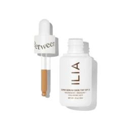 Super Serum Skin Tint SPF30 Fond De Teint Léger -Cosmétiques Soldes 818107027147 Ilia Super Serum Skin Tint Baikal TINY