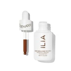 Super Serum Skin Tint SPF30 Fond De Teint Léger -Cosmétiques Soldes 818107027208 Ilia Super Serum Skin Tint Jardin TINY