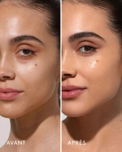 Mineral Drops Écran Solaire Teinté SPF50 -Cosmétiques Soldes Avant apres 5