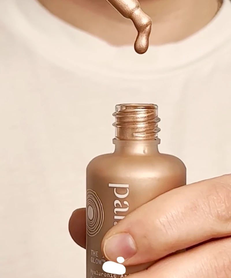 Impossible Glow Concentré Eclat Illuminateur Or Rose 5 Impossible Glow Concentré Eclat Illuminateur Or Rose – Image 5