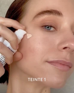 Mineral Drops Écran Solaire Teinté SPF50 -Cosmétiques Soldes Captured ecran2023 06 13a14.44.11