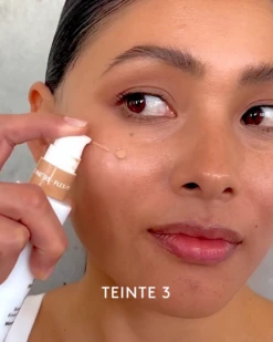 Mineral Drops Écran Solaire Teinté SPF50 -Cosmétiques Soldes Captured ecran2023 06 13a14.46.49