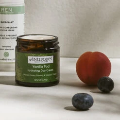 Αντίποδες Vanilla Pod Crème De Jour Hydratante -Cosmétiques Soldes Encart Inspi Vanilla Pod Antipodes