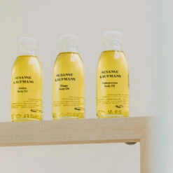 Ginger Body Oil Huile Corps Détoxifiante -Cosmétiques Soldes Ginger Body oil 2