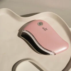 It's Lit LED Gua Sha Facial Massager Gua Sha Massant 7 It's Lit LED Gua Sha Facial Massager Gua Sha Massant -Cosmétiques Soldes GuaShaLedsSolariscarre