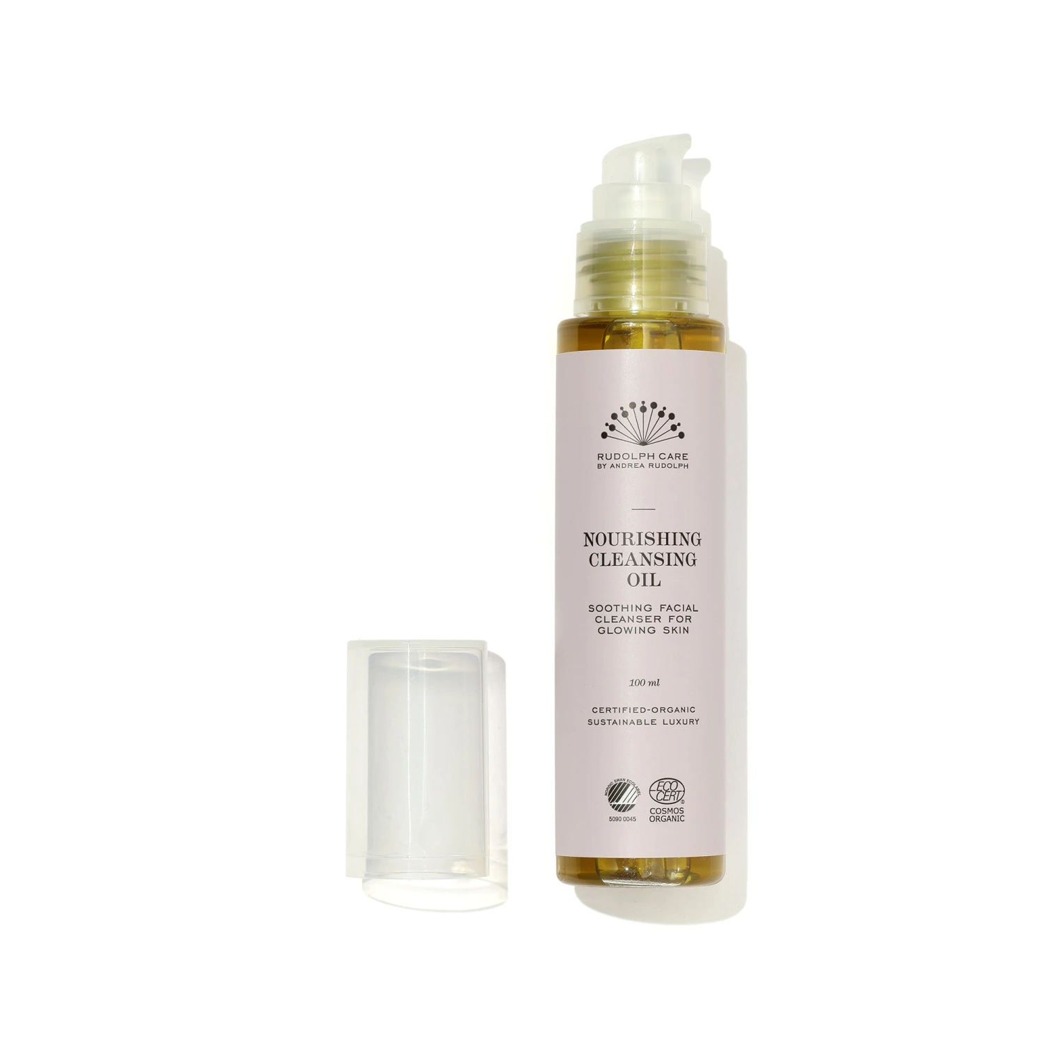 Nourishing Cleansing Oil Huile Démaquillante 1 Nourishing Cleansing Oil Huile Démaquillante