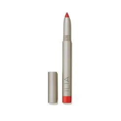 Crayon à Lèvres Crème Satin -Cosmétiques Soldes ILIA Satin Creme Lip Crayon Push it 20502