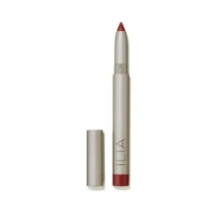 Crayon à Lèvres Crème Satin -Cosmétiques Soldes ILIA Satin Creme Lip Crayon Transmission 20506