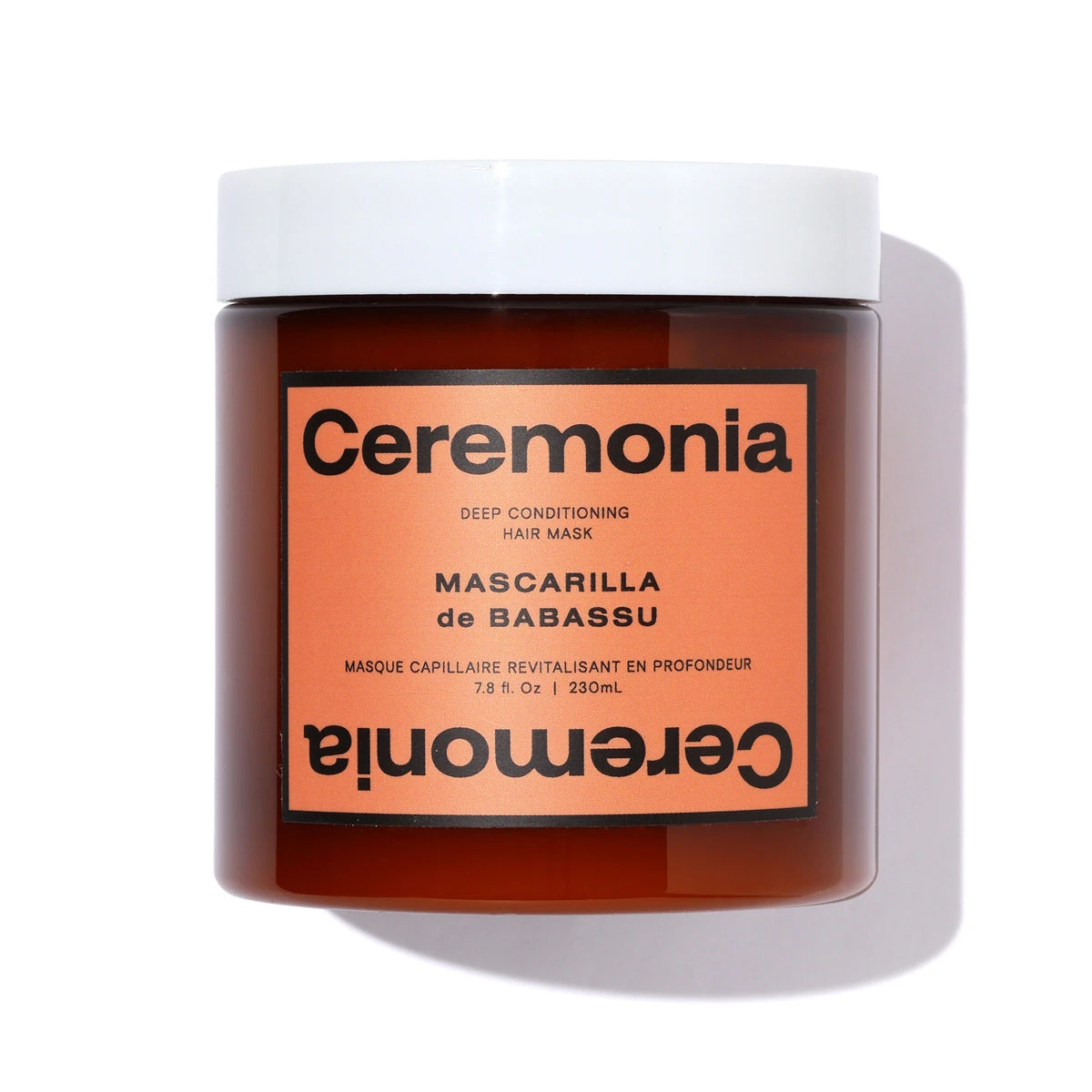 Masque Cheveux Revitalisant Mascarilla De Babassu 1 Masque Cheveux Revitalisant Mascarilla De Babassu