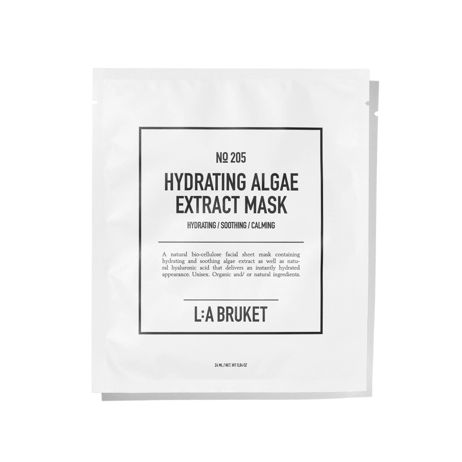 L:A Bruket Hydrating Masque Aux Extraits D’Algues 205 1 L:A Bruket Hydrating Masque Aux Extraits D’Algues 205