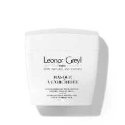 Masque à L'Orchidée Soin Nourrissant