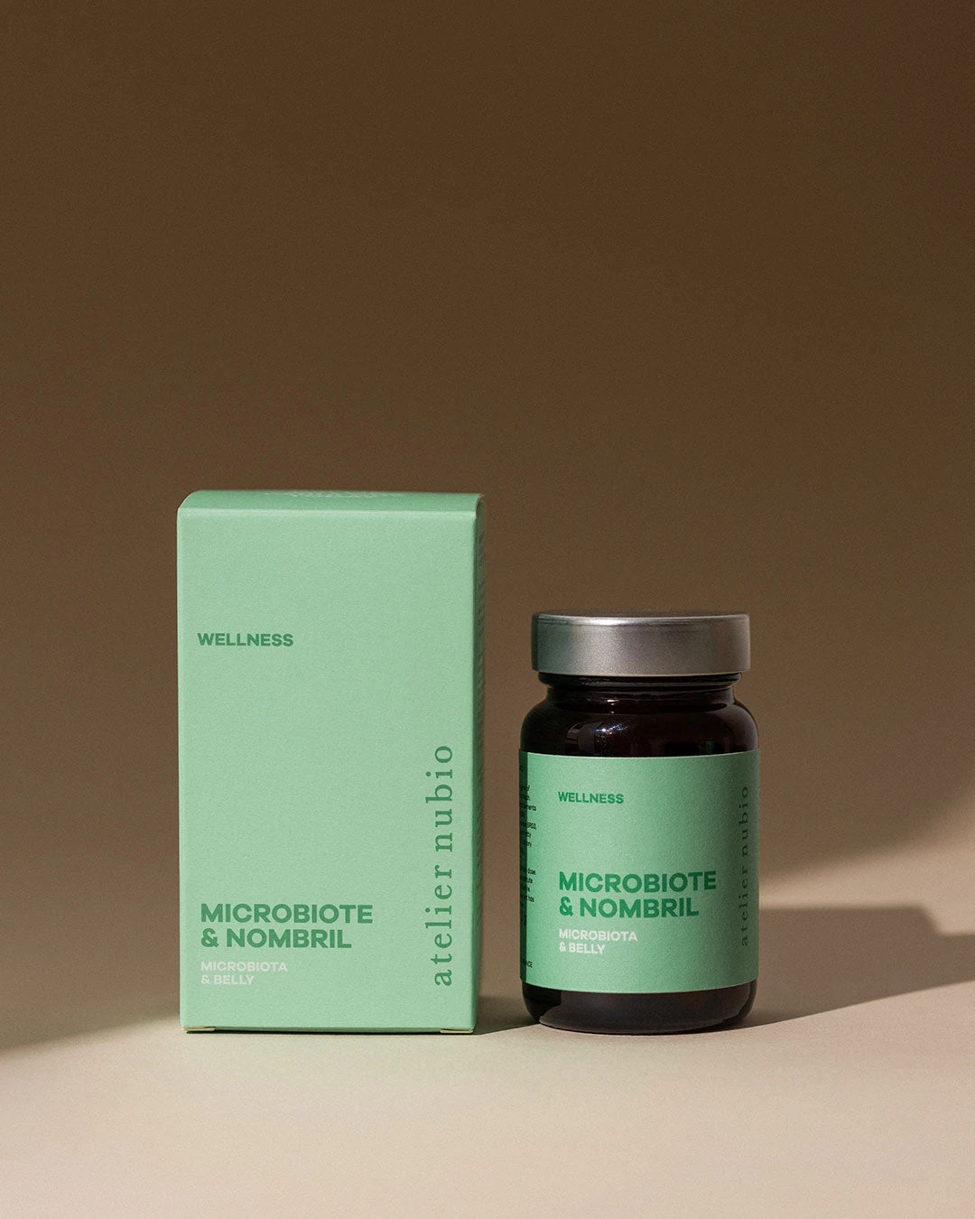 Microbiote & Nombril Compléments Digestion 2 Microbiote & Nombril Compléments Digestion – Image 2